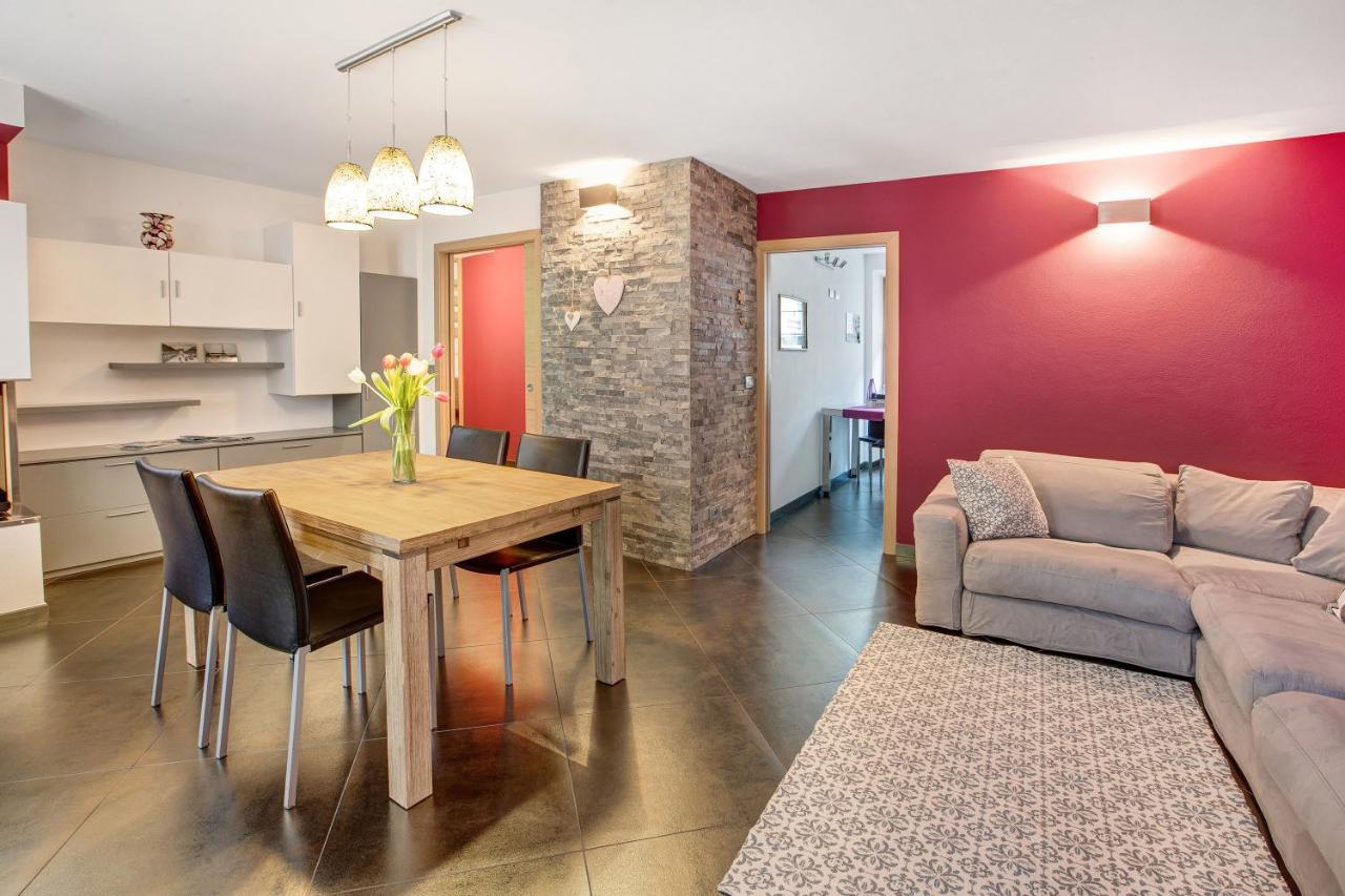 La Maison Du Bonheur Grosio Appartement Buitenkant foto