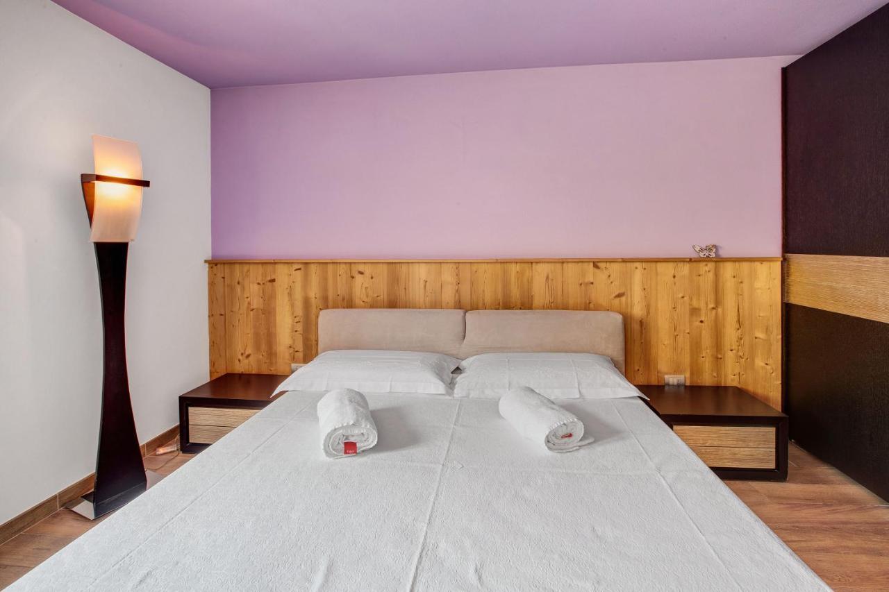 La Maison Du Bonheur Grosio Appartement Buitenkant foto