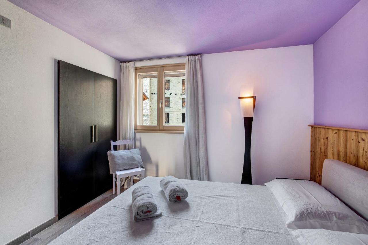 La Maison Du Bonheur Grosio Appartement Buitenkant foto