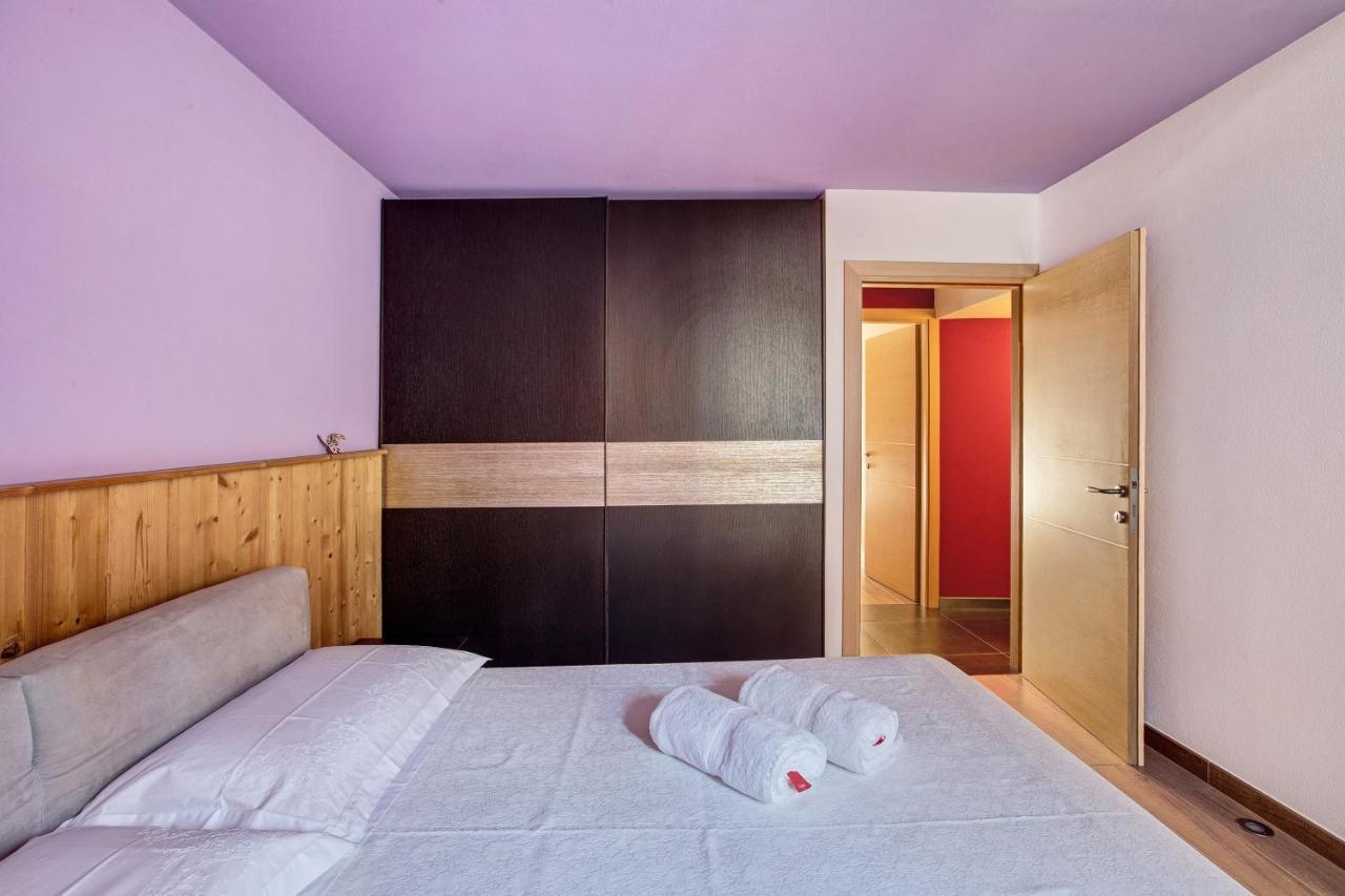 La Maison Du Bonheur Grosio Appartement Buitenkant foto