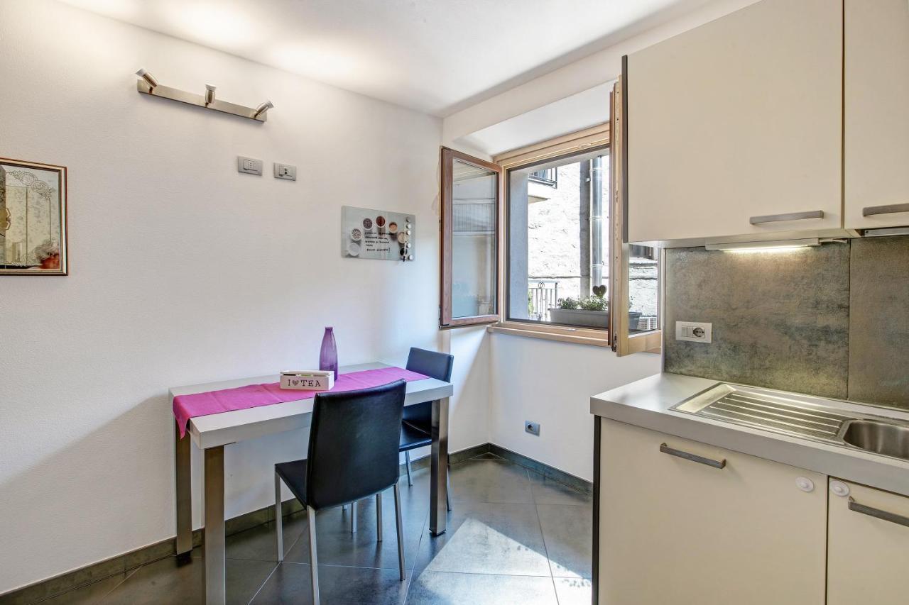 La Maison Du Bonheur Grosio Appartement Buitenkant foto