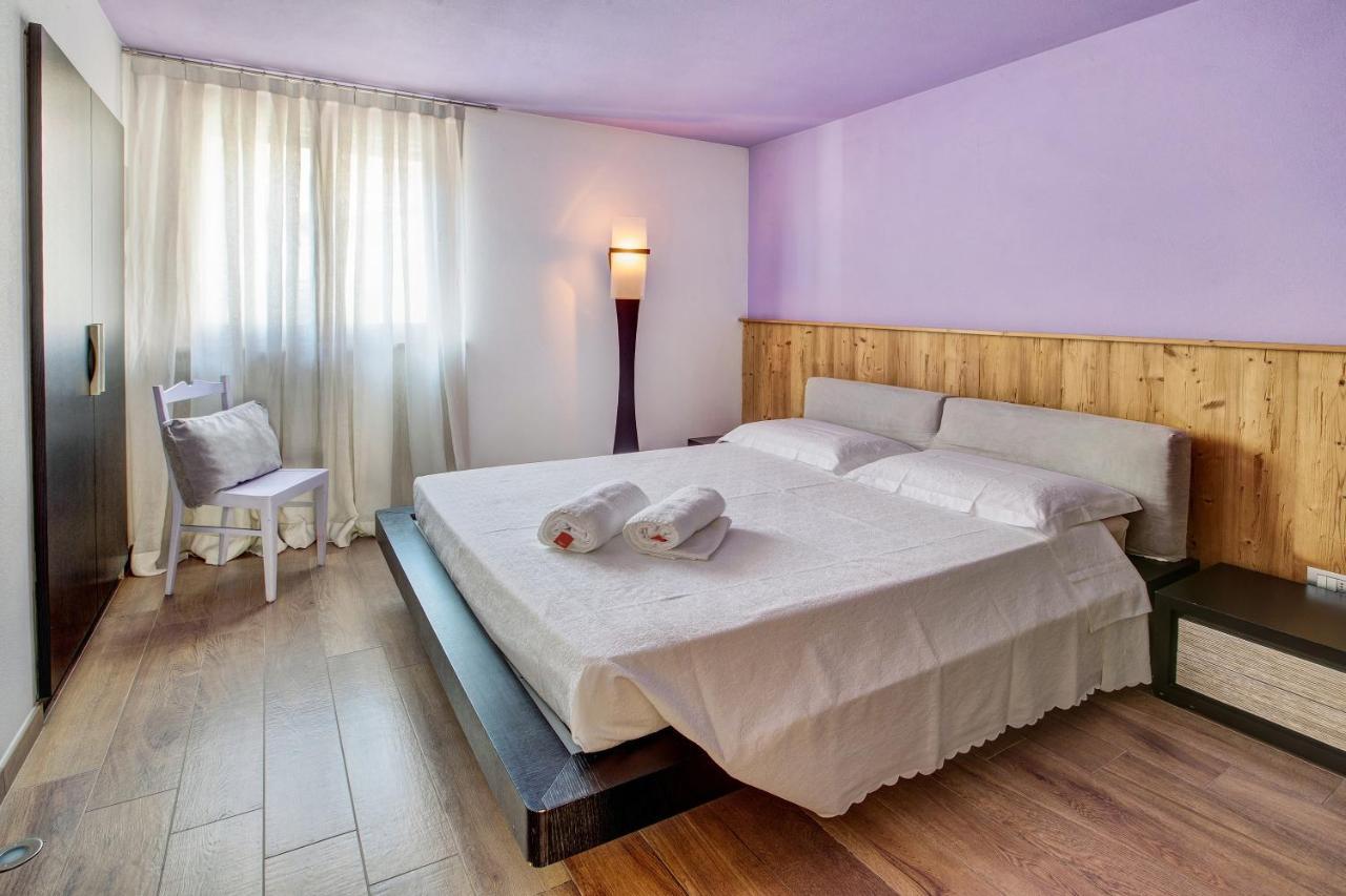 La Maison Du Bonheur Grosio Appartement Buitenkant foto